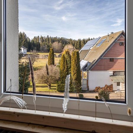 Ferienwohnung Huettennest Villingen-Schwenningen Luaran gambar