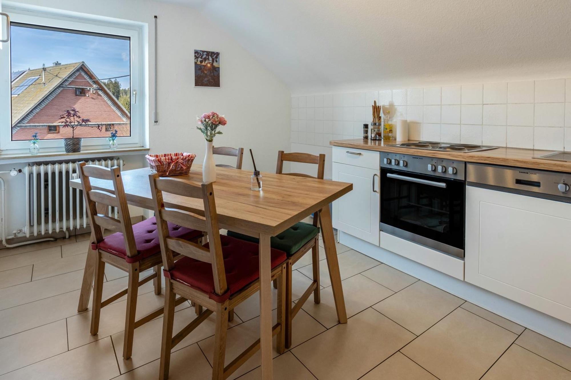 Ferienwohnung Huettennest Villingen-Schwenningen Luaran gambar