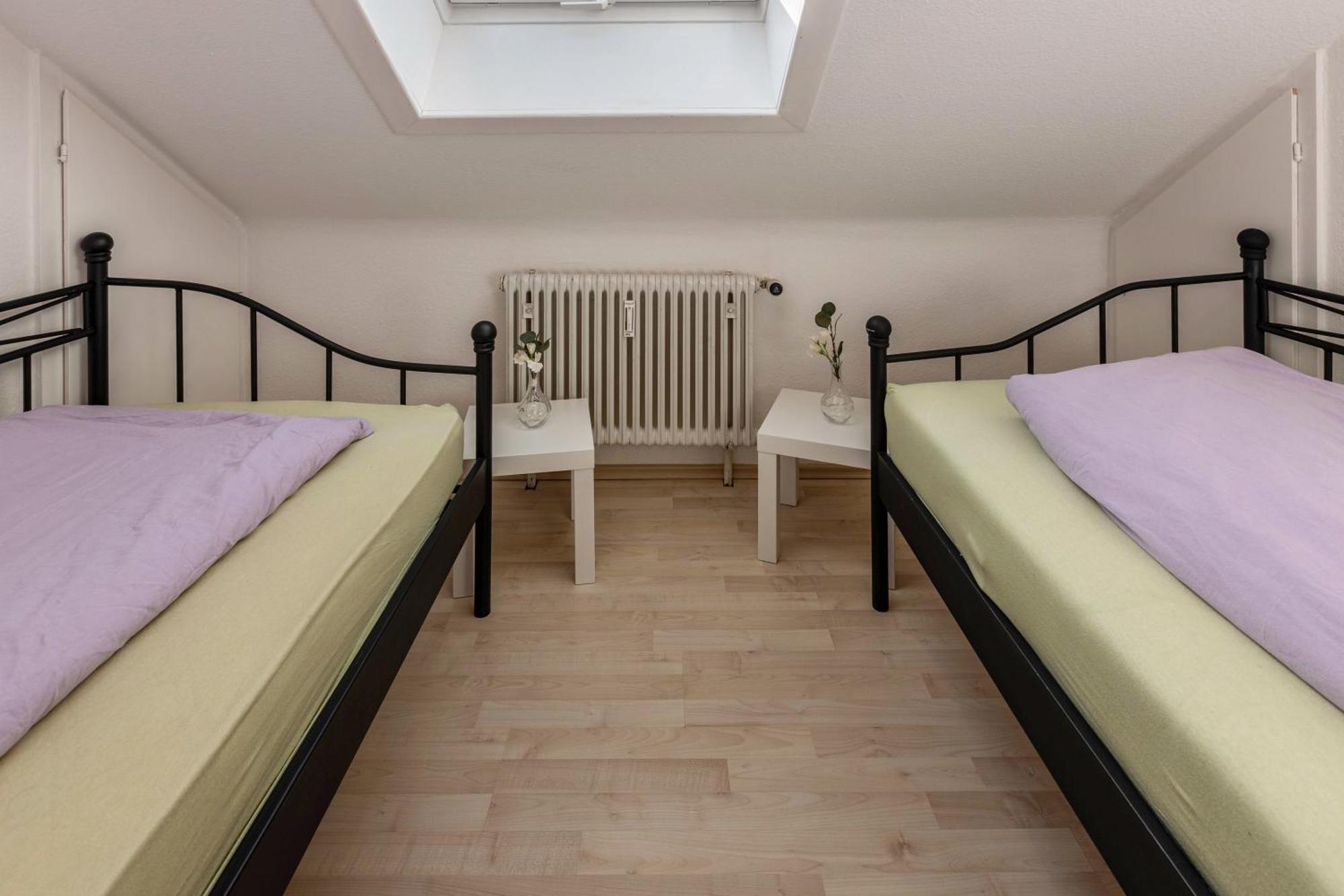 Ferienwohnung Huettennest Villingen-Schwenningen Luaran gambar