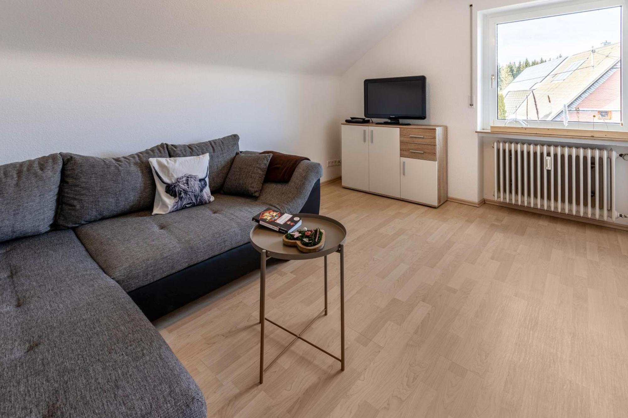 Ferienwohnung Huettennest Villingen-Schwenningen Luaran gambar
